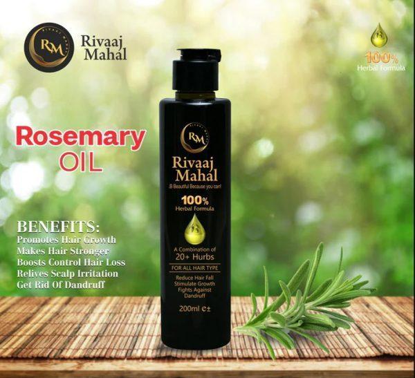 2 in 1 Herbal Hair Oil & Shampoo Deal